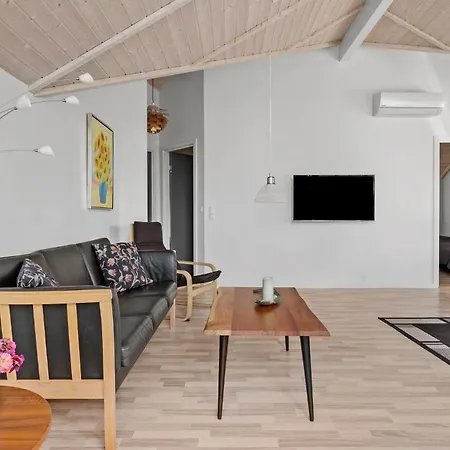 Casa de Férias 3 Bedroom Amazing In Sydals