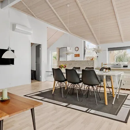 Casa de Férias 3 Bedroom Amazing In Sydals Skovmose